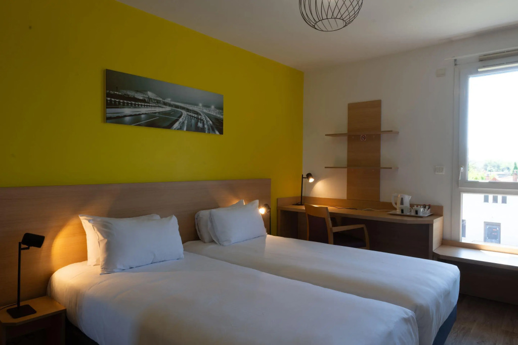 EastLodge Lyon Est Eurexpo