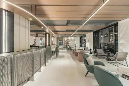 Atour Hotel Shanghai Zhangjiang Park Science City