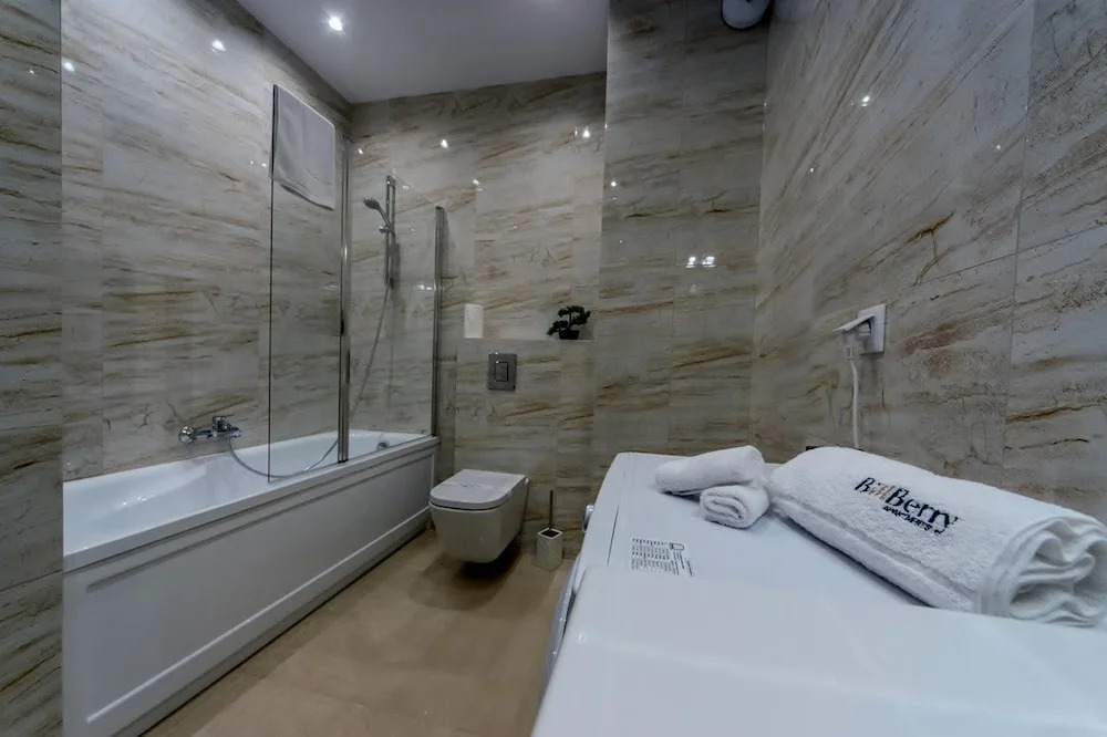 Billberry Apartments Rajska Suites