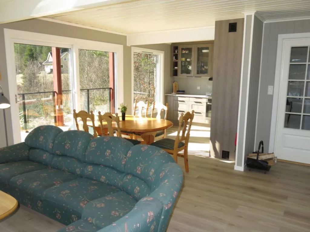 Holiday Home Øydnablikk by Interhome