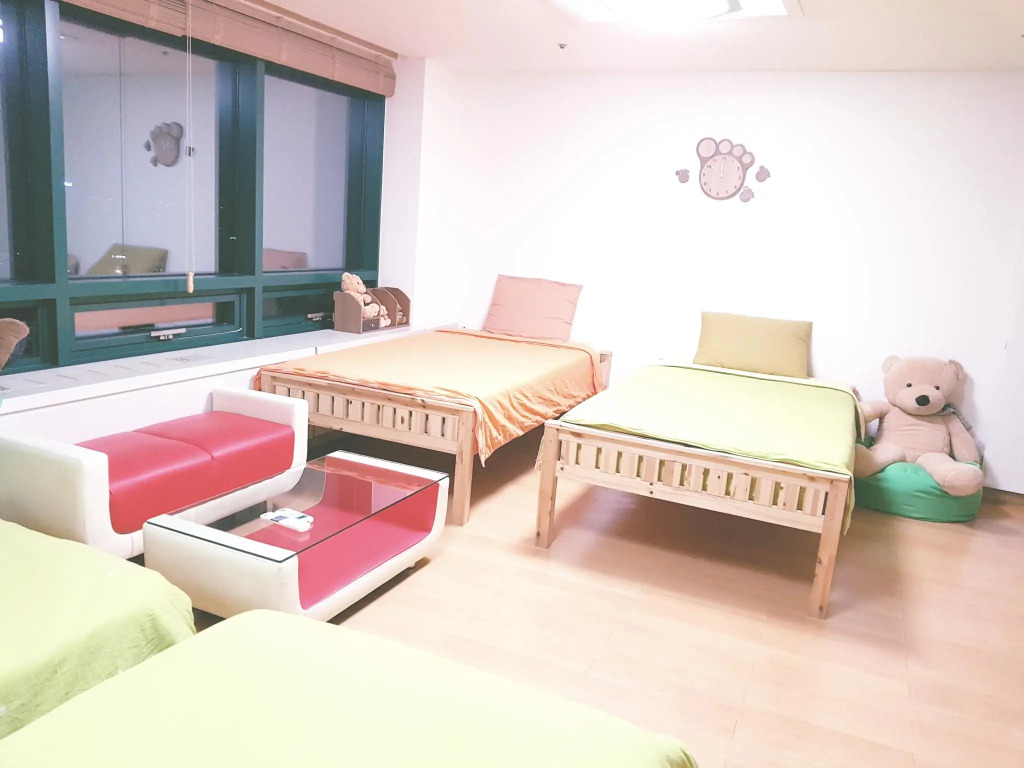 Ewha Guest House Hongdae