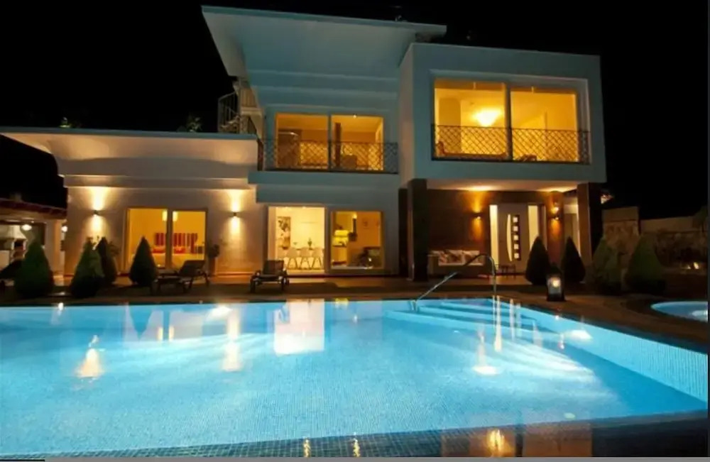 Villa Los Nísperos de Paco