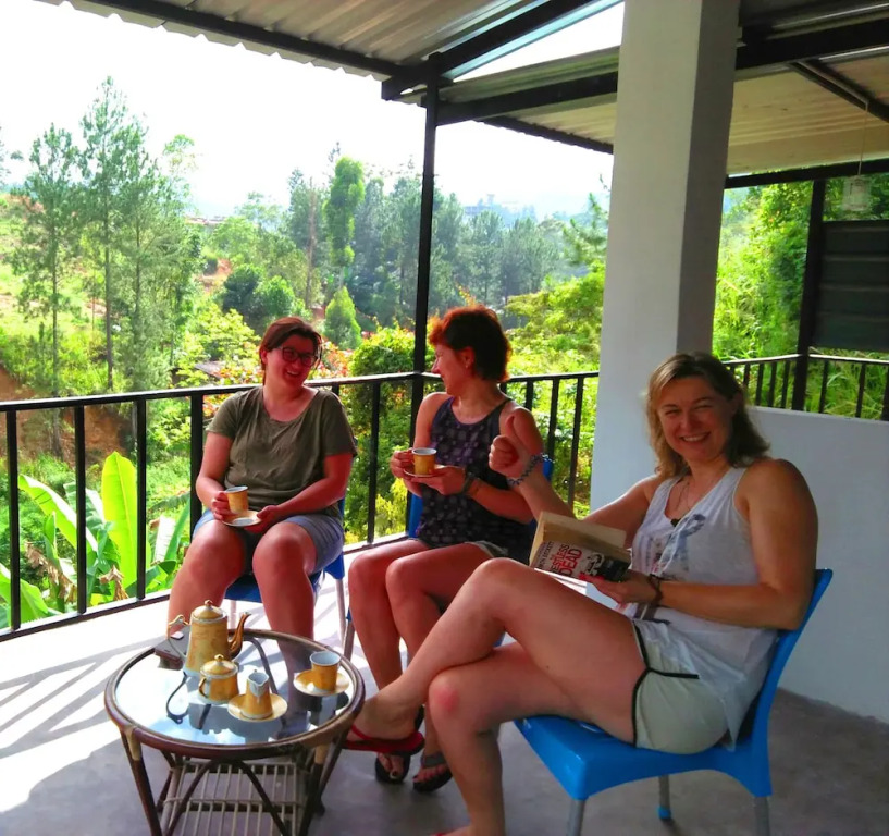 Silver Dome Guest House