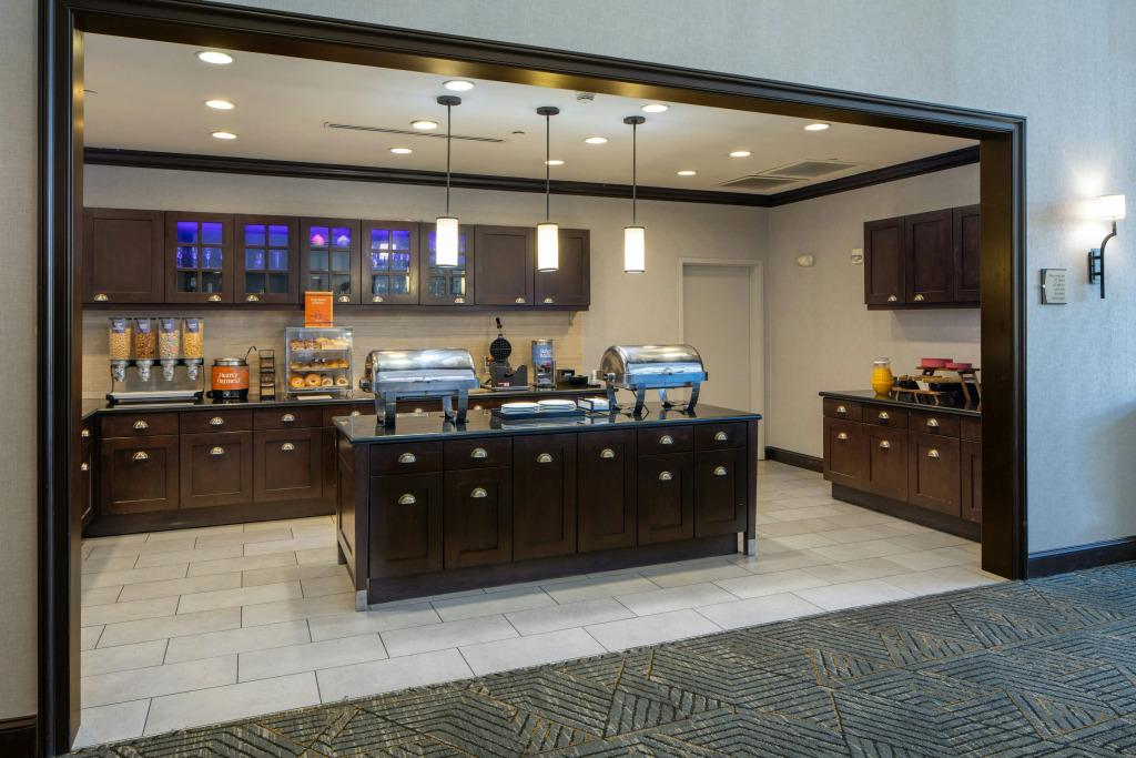 Homewood Suites by Hilton Huntsville-Downtown
