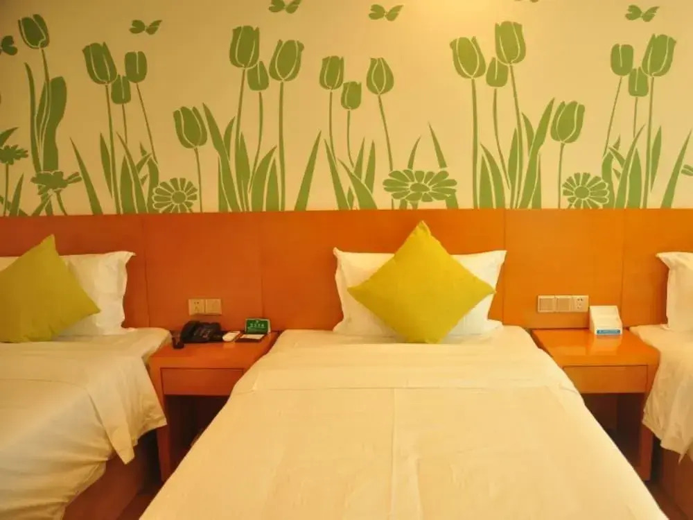 GreenTree Alliance Sanya Jiyang District Yalongwan Road Hotel