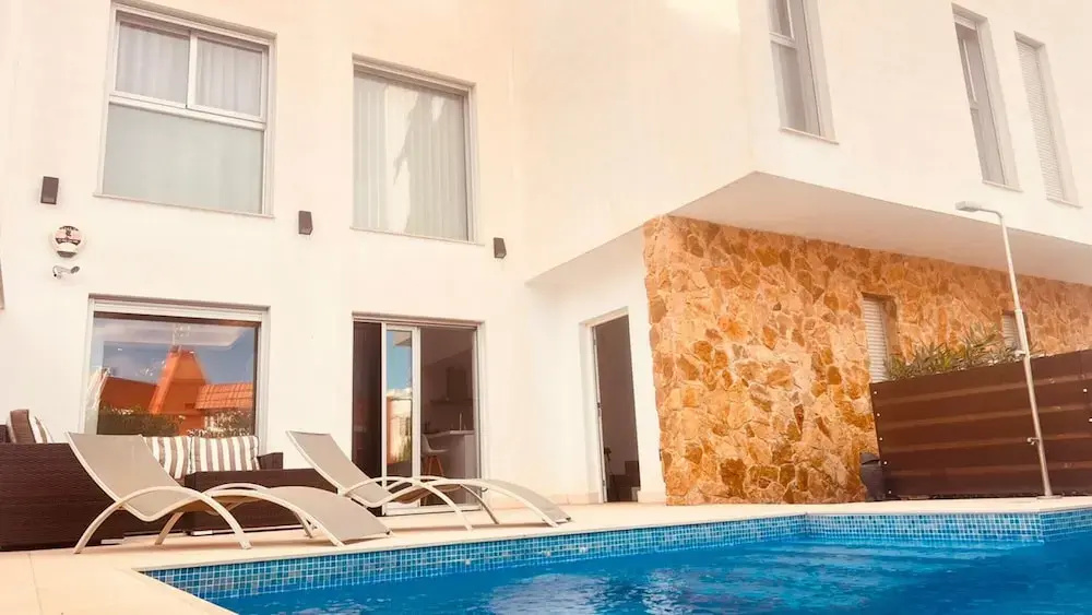 Chalet in Torrevieja for 6 Guests