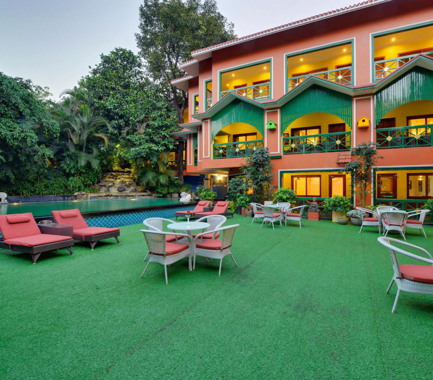 Mayfair Rourkela