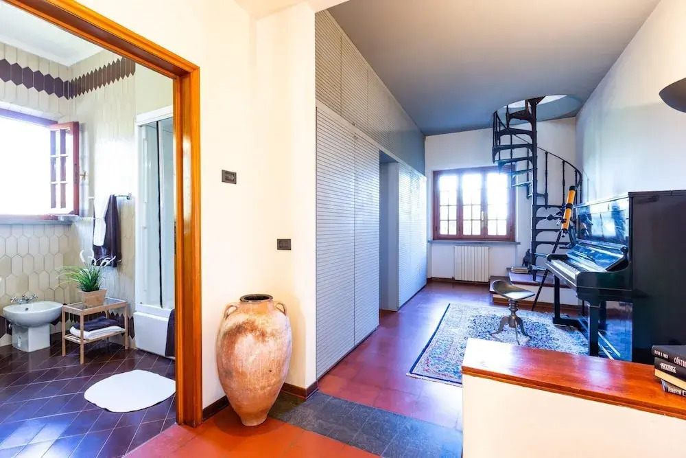 Casa Degli Ulivi 8 in Lucca
