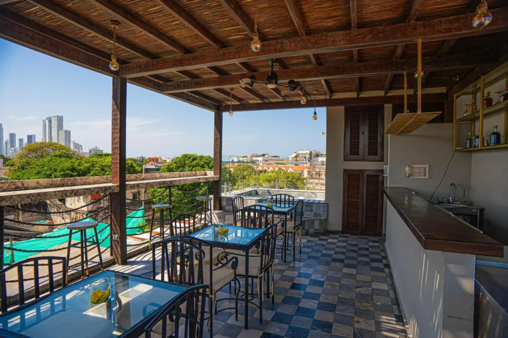 Hotel Monaguillo de Getsemaní