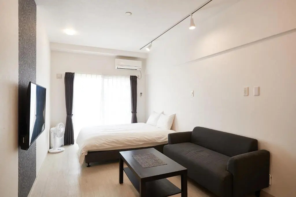 New Normal Hotel in NAGO