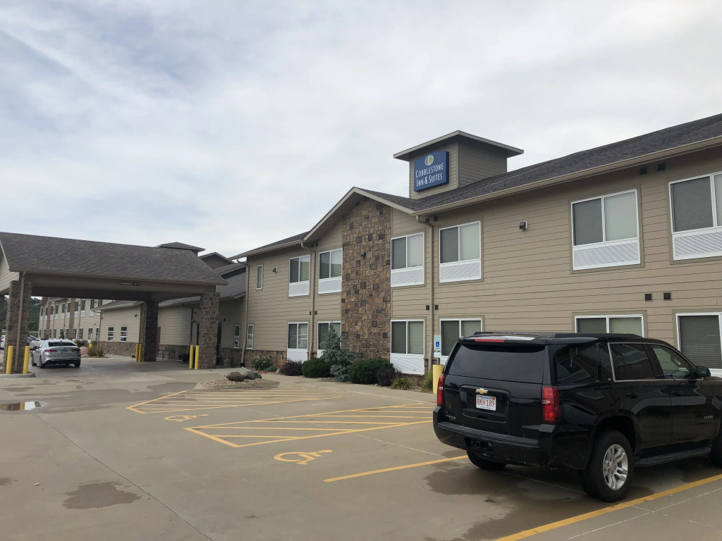 Cobblestone Inn & Suites Fort Madison