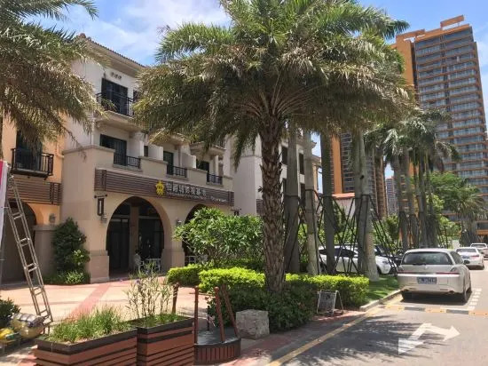 Yilisha Haiyu Holiday Hotel  Huidong Vanke Shuangyuewan