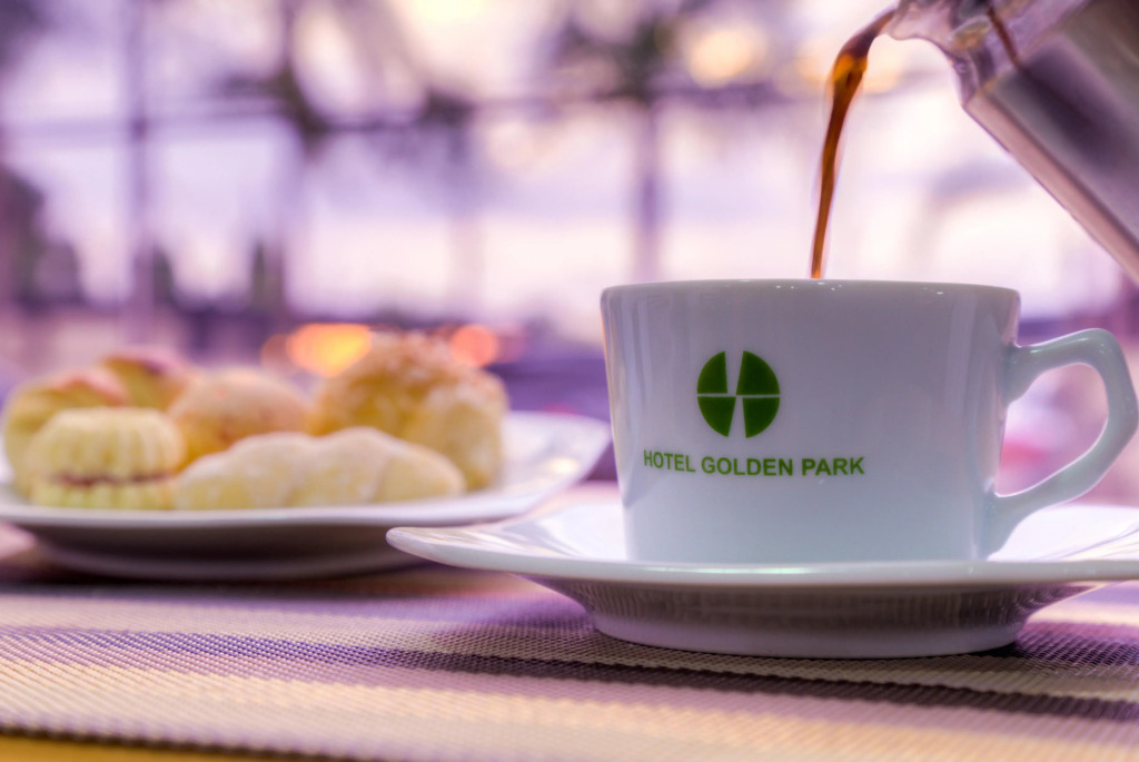 Hotel Golden Park Uberaba By Nacional Inn