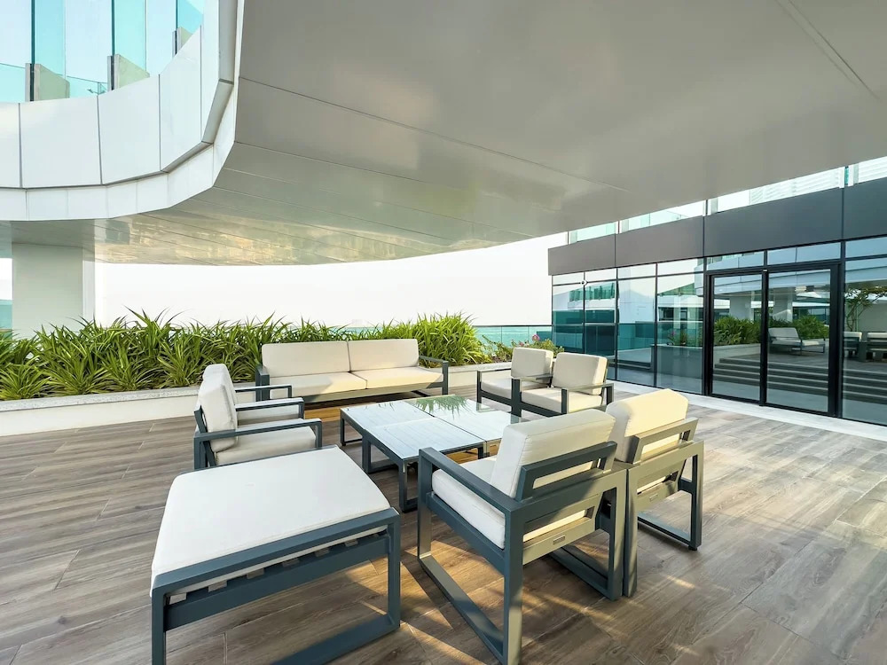 Marco Polo - Cozy 2BR With Splendid Dubai Frame&Skyline View
