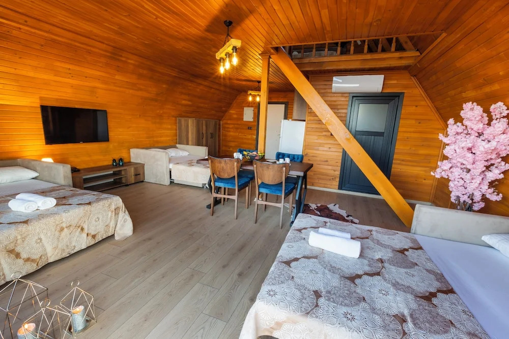 Galaxy Bungalow