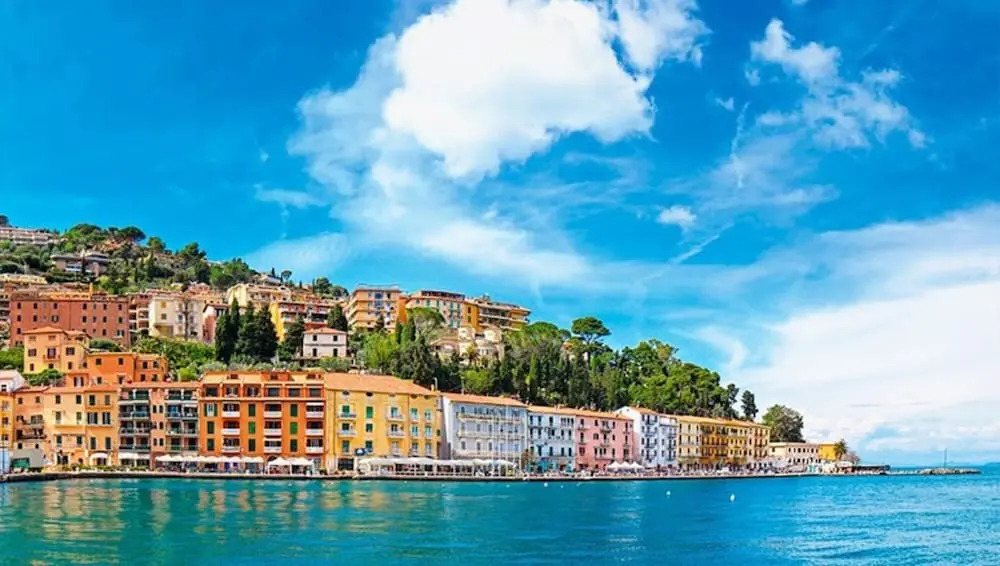 Apartment in Porto Santo Stefano-SISTERS' HOUSE