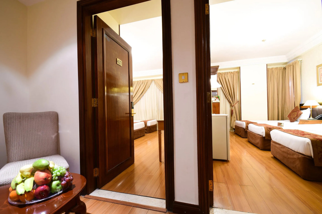 Al Ansar Golden Tulip