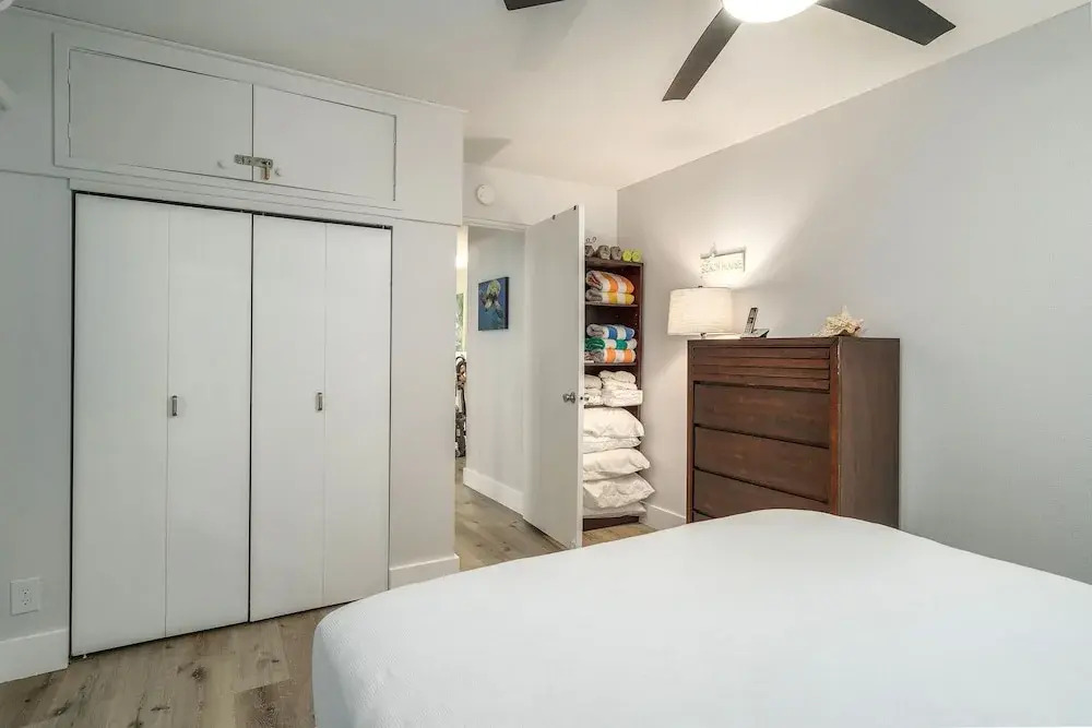 Kihei Akahi D-g04 - Beautiful Renovation Ground Floor Unit, No Carpet, Split AC!