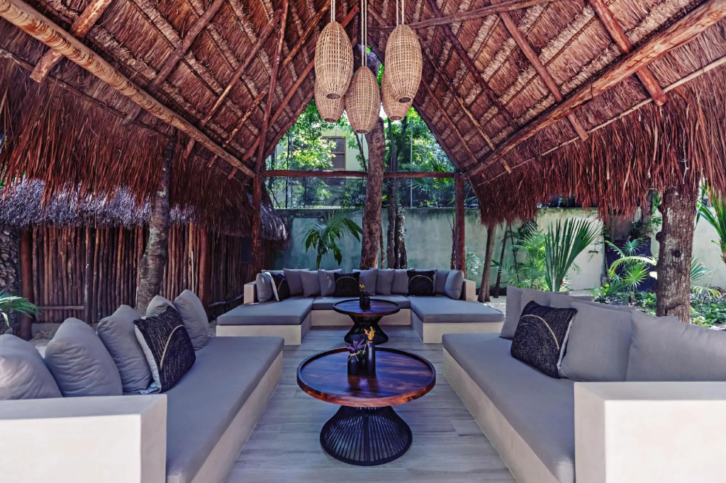 Terasu Riviera Maya Hotel & Spa Luxury Edition, en Xcaret