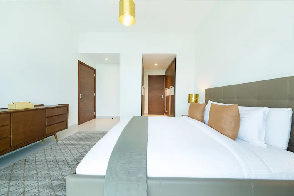 Maison Privee - Superb 1BR apartment overlooking Zabeel Park and Dubai Frame
