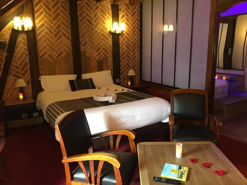 Logis Hotel Oasis