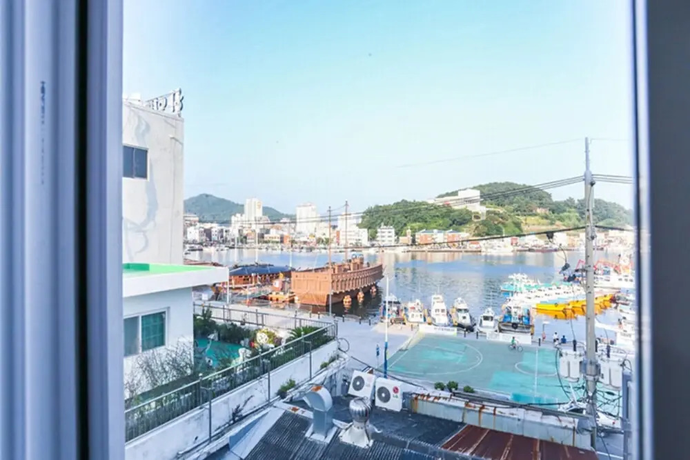 Tongyeong Gooreum Guest House