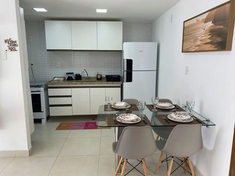 Bela Hospedagem - Jd do Atlântico 402B