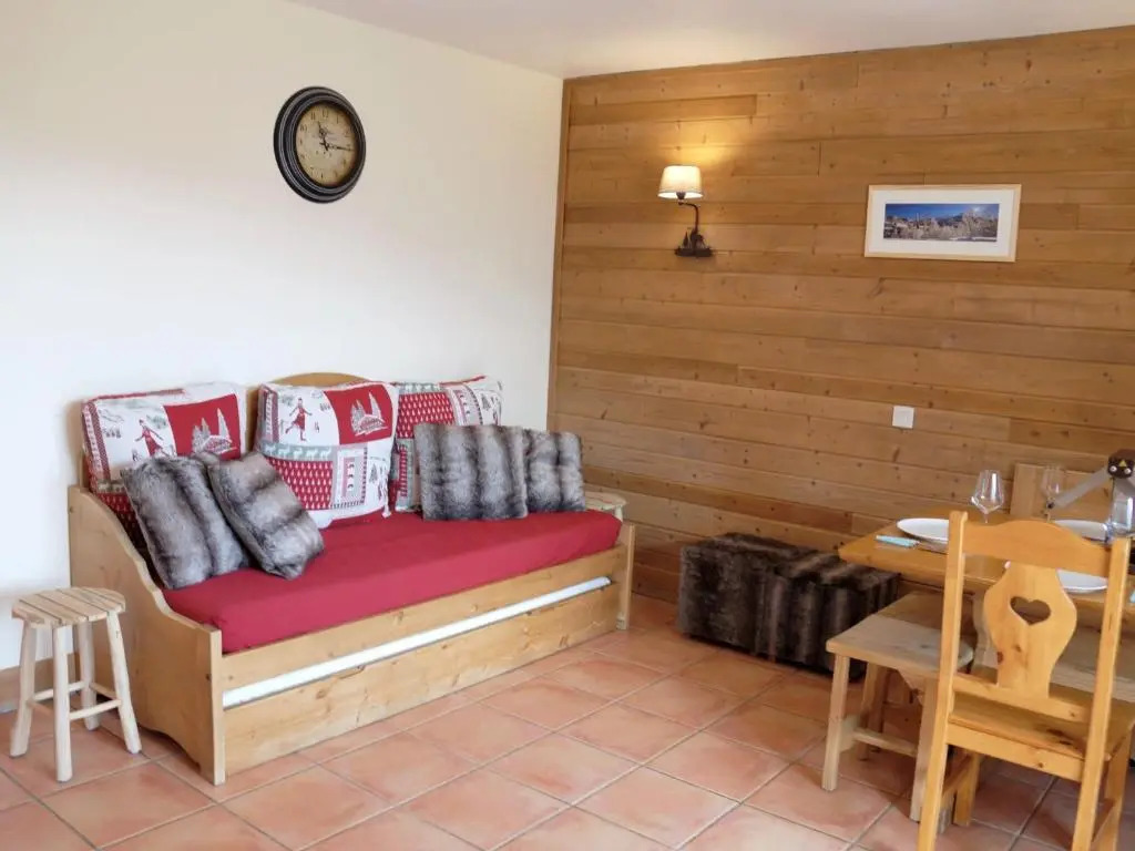 Appartement Pra-Loup, 3 pièces, 8 personnes - FR-1-165A-50
