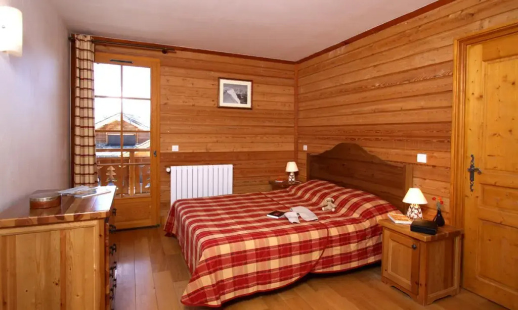 Chalet Odalys Des Neiges