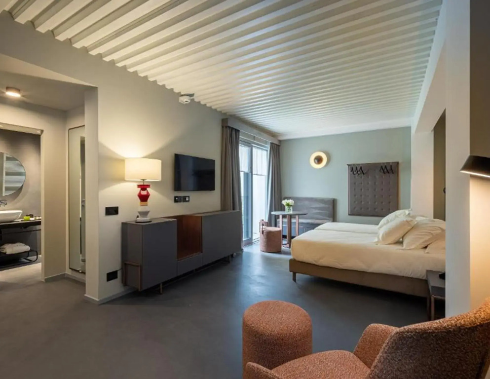 VIS urban suites & spa - Boutique Hotel
