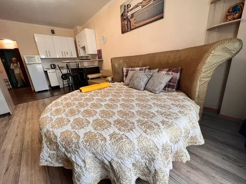 Voyage apartment on 50 let VLKSM street, 19