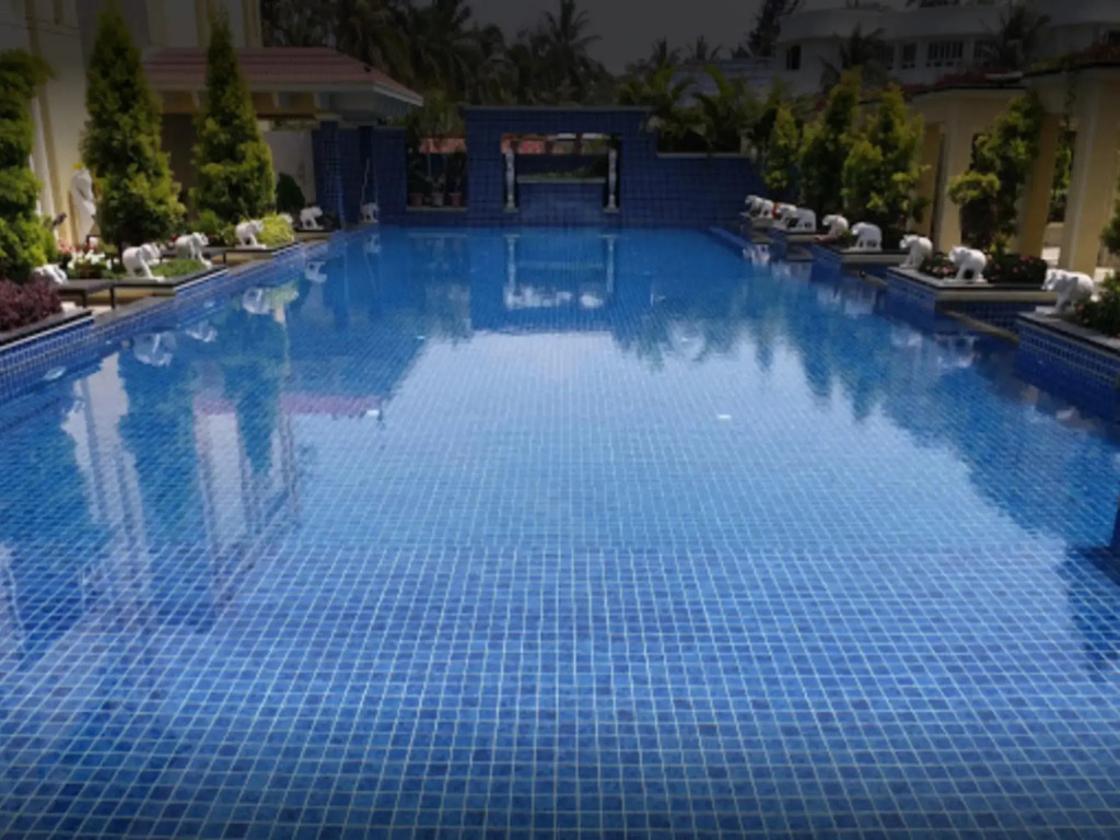 Hotel Golden Palace Puri