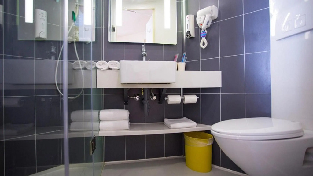 Hanting Hotel Nanchang Bayi Square Zhongshan Road
