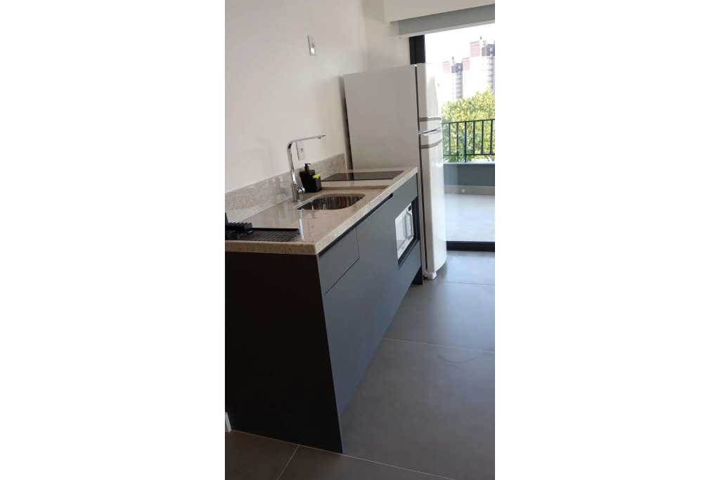 Liv   Apartamento 601
