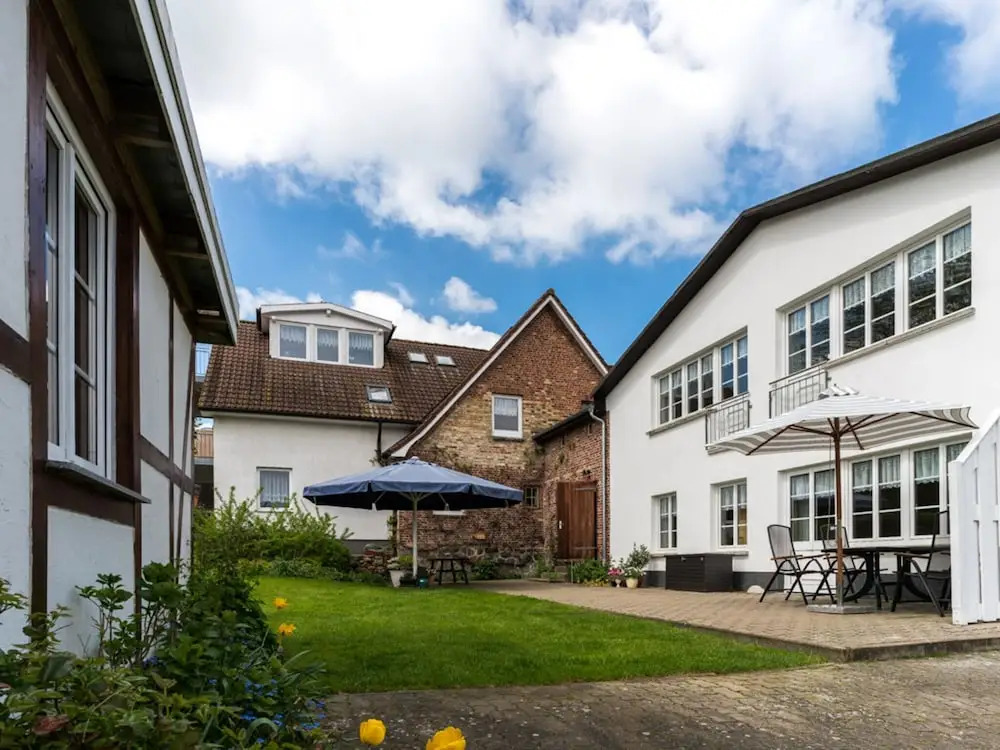 Opulent Apartment in Wohlenberg With Barbecue