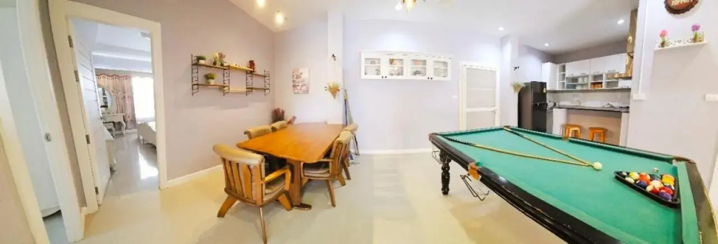 Adparty Pool Villa Huahin 4 Bedrooom With Pool Table, BBQ Facilities & Karaoke