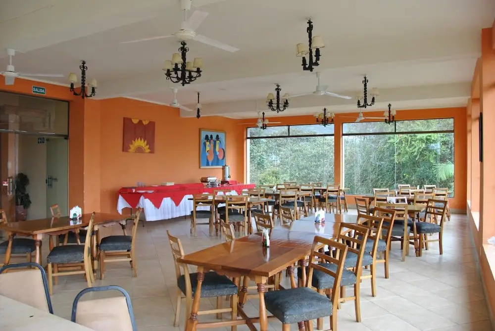 Hotel Gloria Coroico