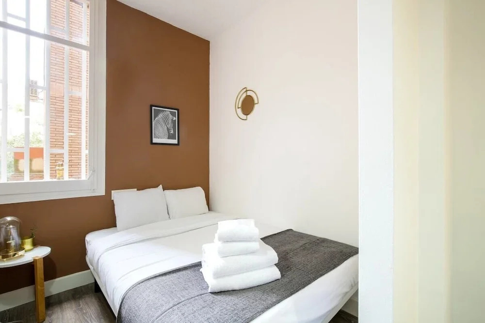 Joyful 2bed Apartment in the Traditional Gracia