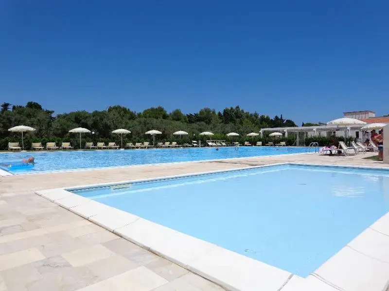 Residence Alimini Blu