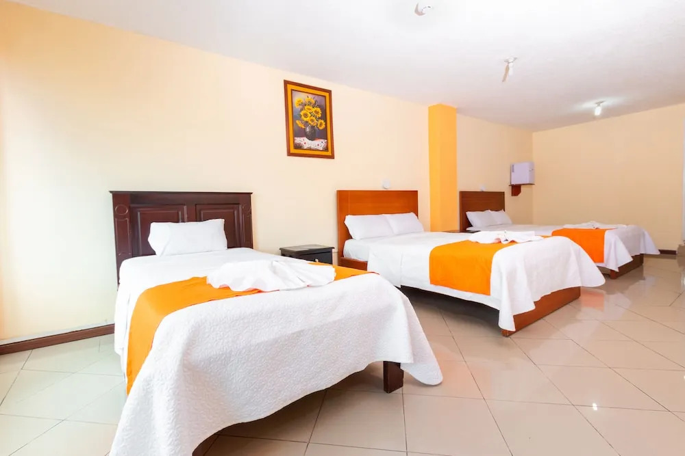 Hotel Miraflores