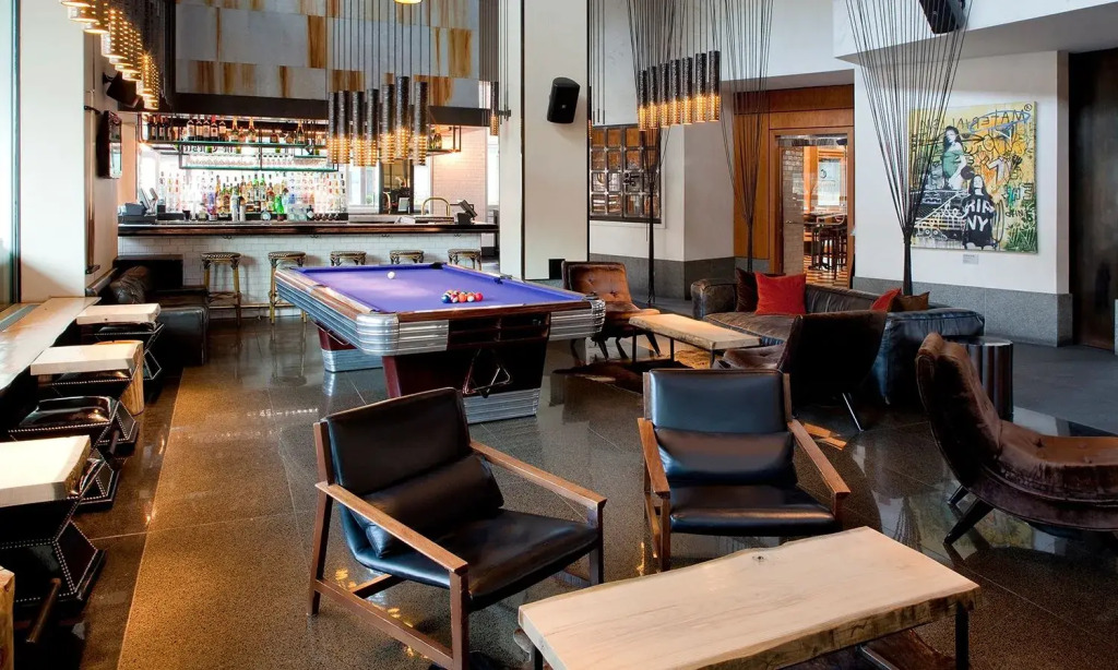 Gansevoort Meatpacking