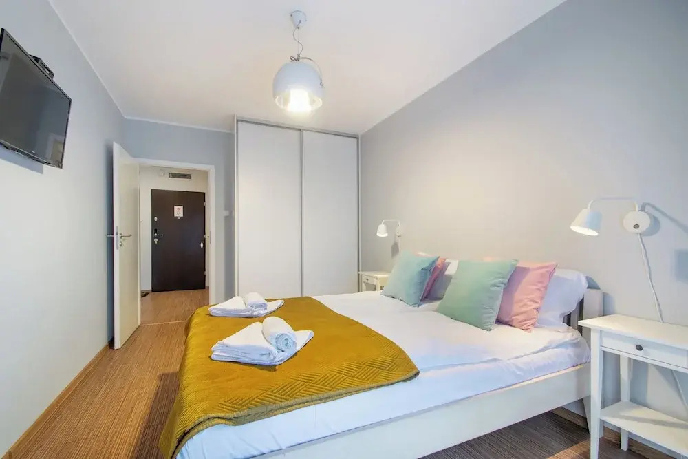 RentPlanet - Apartament Klonowa