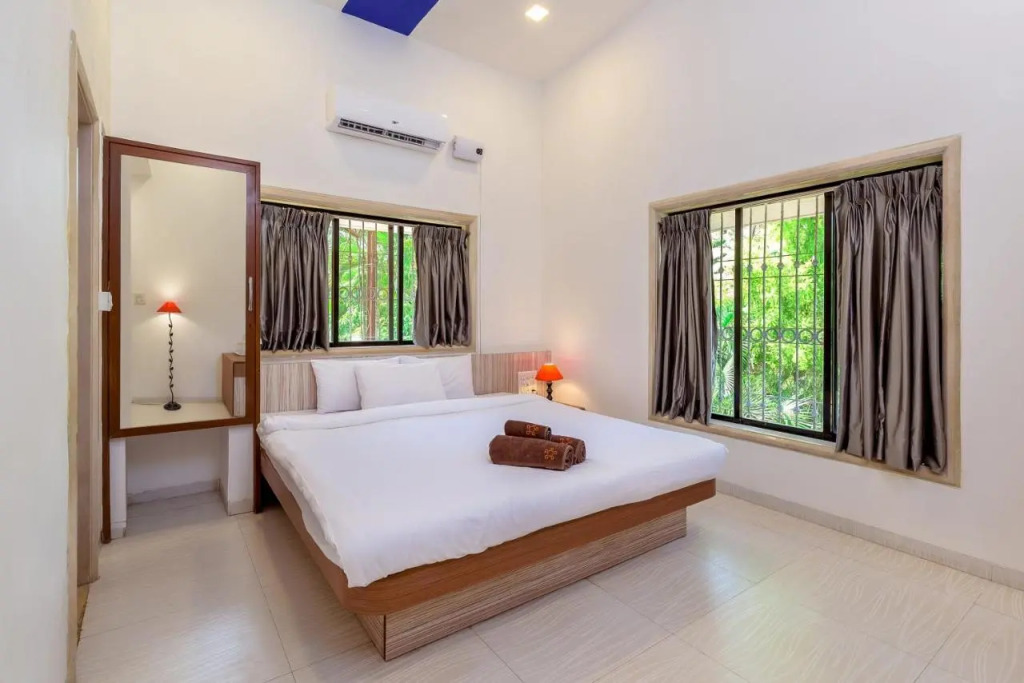 SaffronStays The Riverine, Lonavala