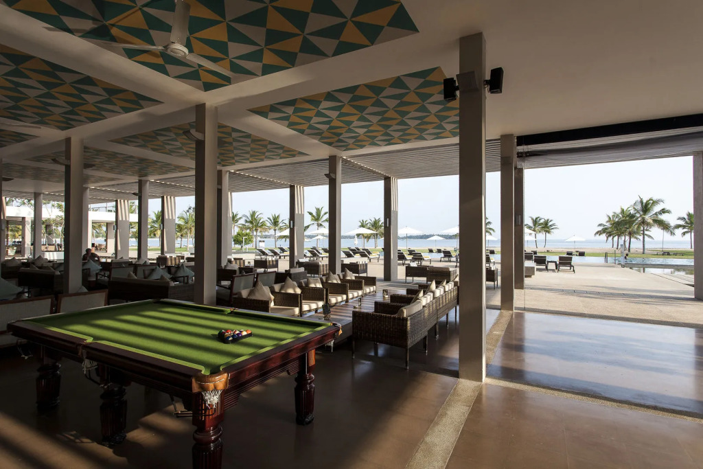 Курортный отель Amaya Beach Pasikudah