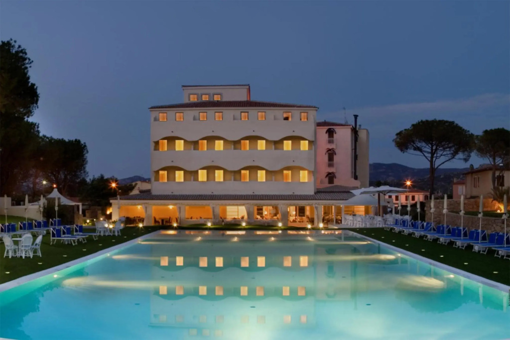 Le Residenze di Baja Sardinia