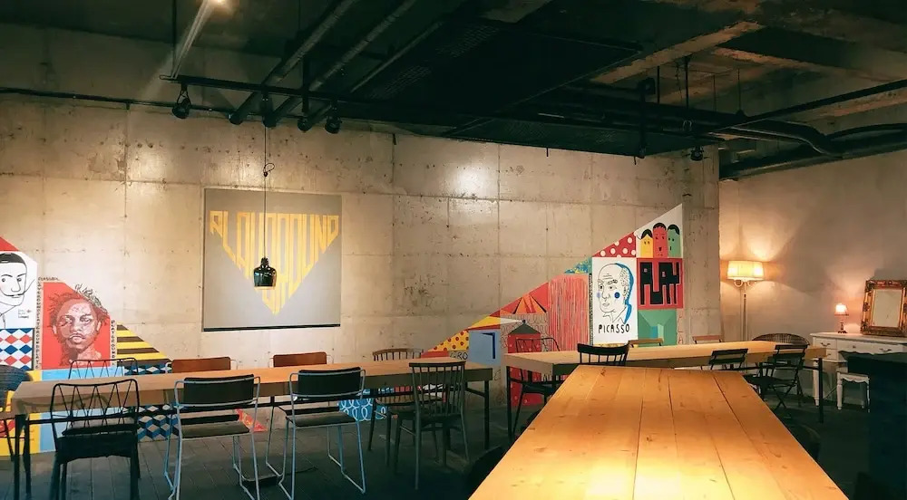 JEJU PLAYGROUND - Hostel