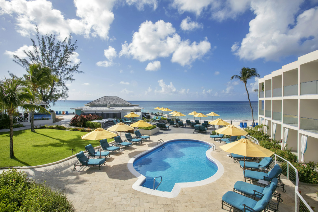Sea Breeze Beach Hotel