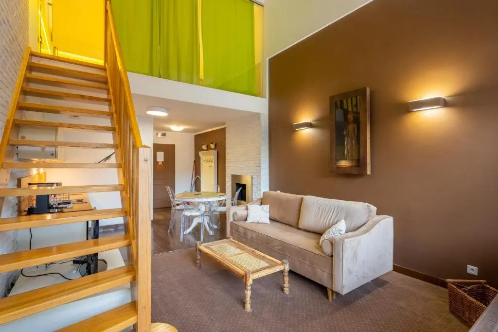 RentPlanet - Apartament Szosa Czeska