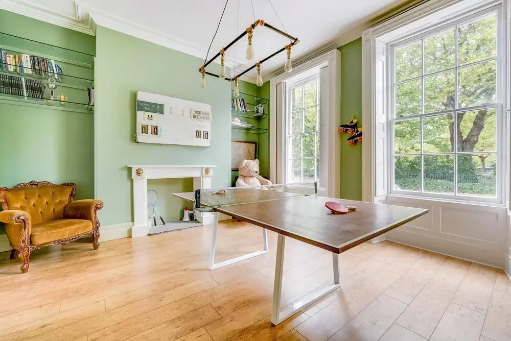 Spectacular 4BR Townhouse in Georgian Quarter, free parking