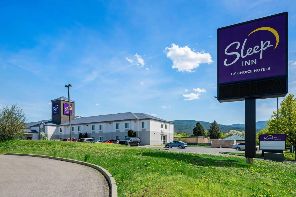 Sleep Inn near Washington State Line
